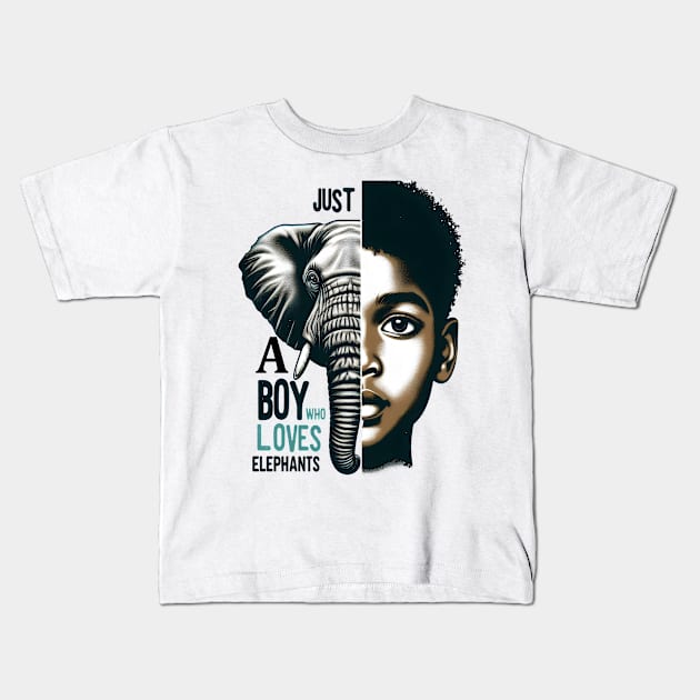 A Boys Love Unites Kids T-Shirt by coollooks